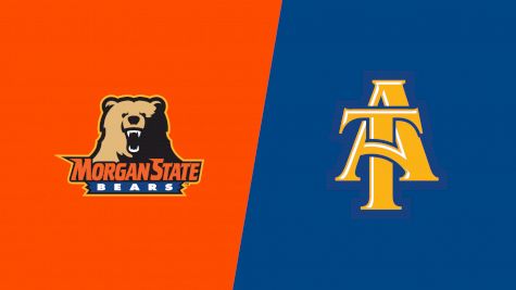 2024 Morgan State vs North Carolina A&T - Men's