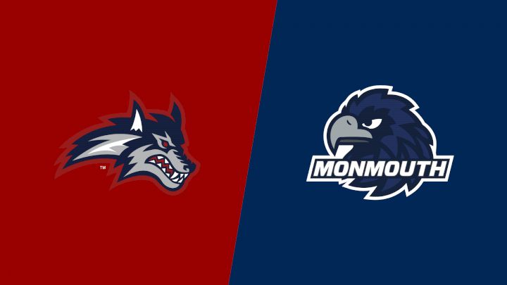 2025 Stony Brook vs Monmouth - Men's