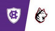 2024 Holy Cross vs Northeastern - Women's