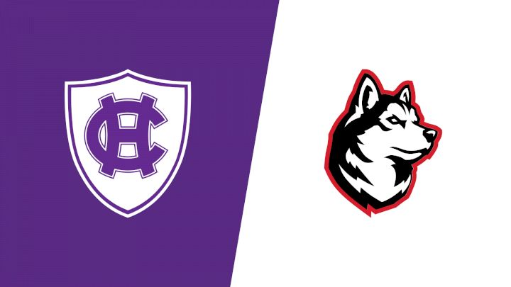 2024 Holy Cross vs Northeastern - Women's