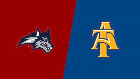 2025 Stony Brook vs North Carolina A&T - Women's