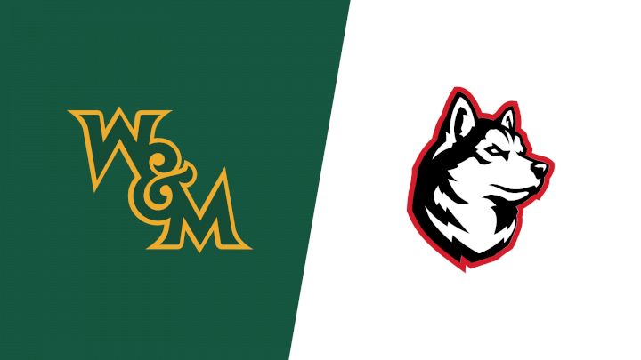 2025 William & Mary vs Northeastern - Women's