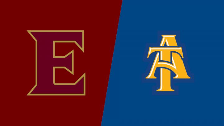 2025 Elon vs North Carolina A&T - Men's