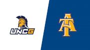 2024 UNC Greensboro vs North Carolina A&T - Men's