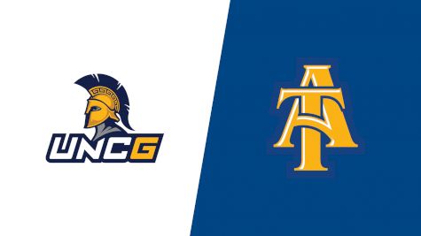 2024 UNC Greensboro vs North Carolina A&T - Men's