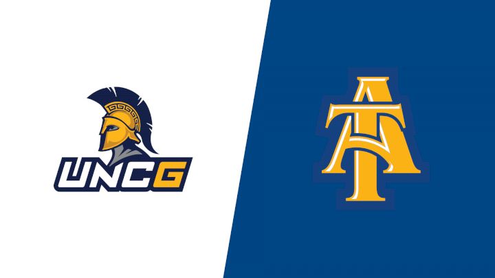 2024 UNC Greensboro vs North Carolina A&T - Men's