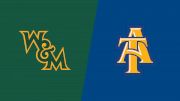 2025 William & Mary vs North Carolina A&T - Women's