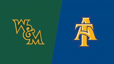 2025 William & Mary vs North Carolina A&T - Women's