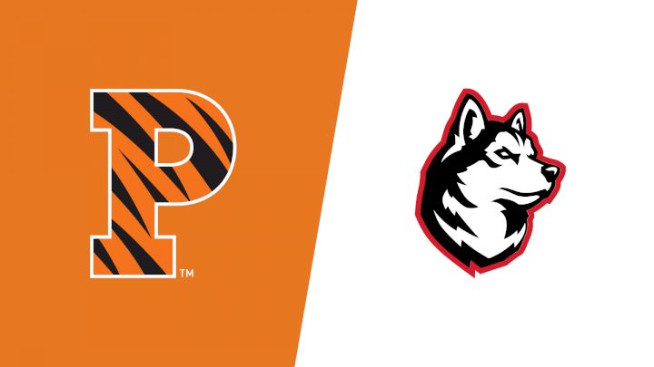 2024 Princeton vs Northeastern - Men's