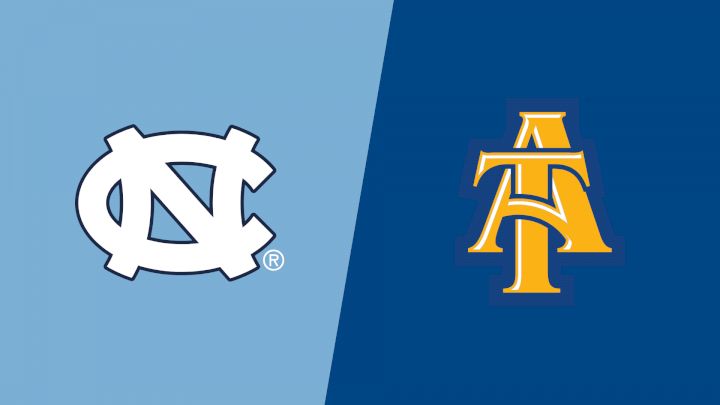 2024 North Carolina vs North Carolina A&T - Women's