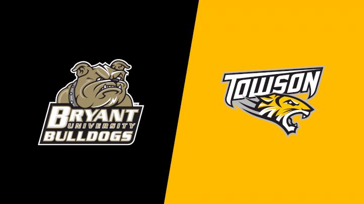 2024 Bryant vs Towson - Men's