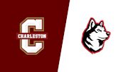 2025 Charleston vs Northeastern - Men's