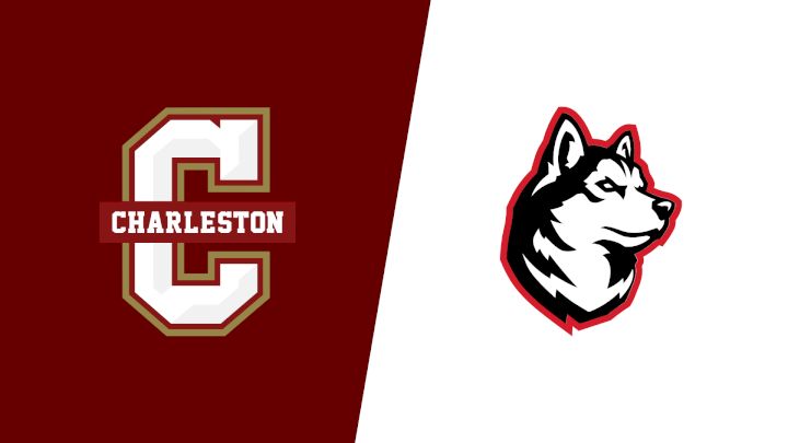 2025 Charleston vs Northeastern - Men's