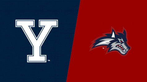 2024 Yale vs Stony Brook - Men's