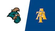 2024 Coastal Carolina vs North Carolina A&T - Men's