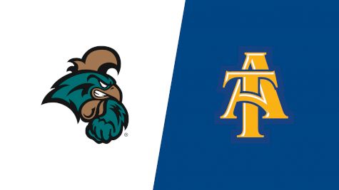 2024 Coastal Carolina vs North Carolina A&T - Men's