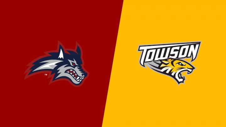 2025 Stony Brook vs Towson - Men's