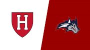 2024 Harvard vs Stony Brook - Women's