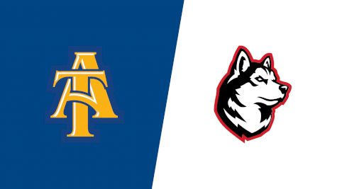 2025 North Carolina A&T vs Northeastern - Women's