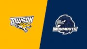 2025 Towson vs Monmouth - Women's