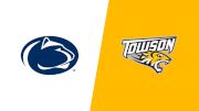 2024 Penn State Wilkes-Barre vs Towson - Men's