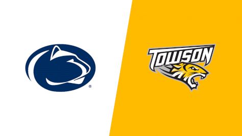 2024 Penn State Wilkes-Barre vs Towson - Men's