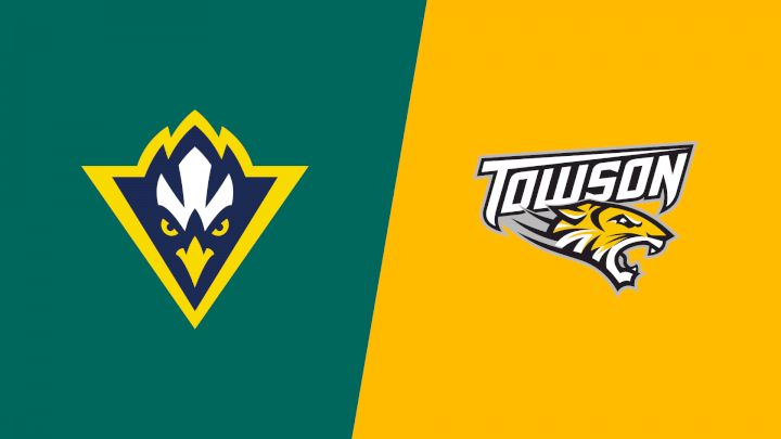 2025 UNC Wilmington vs Towson - Women's