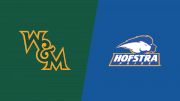 2025 William & Mary vs Hofstra - Men's