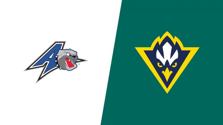 2024 UNC Asheville vs UNC Wilmington - Men's