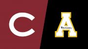 2024 Colgate vs Appalachian State - Men's