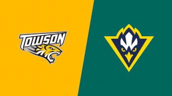 Replay: Towson vs UNCW | Jan 2 @ 7 PM