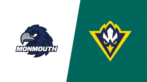 2025 Monmouth vs UNC Wilmington - Women's