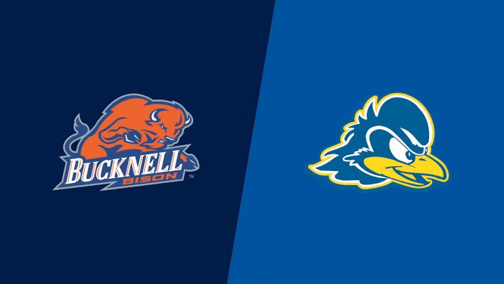 2024 Bucknell vs Delaware - Men's