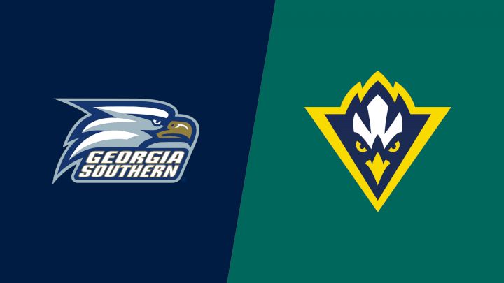 2024 Georgia Southern vs UNC Wilmington - Men's