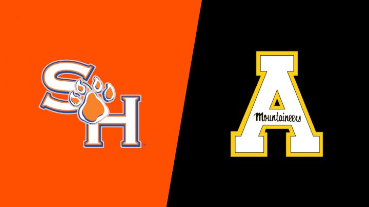 2024 Sam Houston vs Appalachian State - Men's