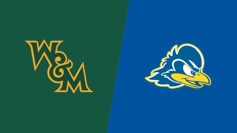 2025 William & Mary vs Delaware - Women's