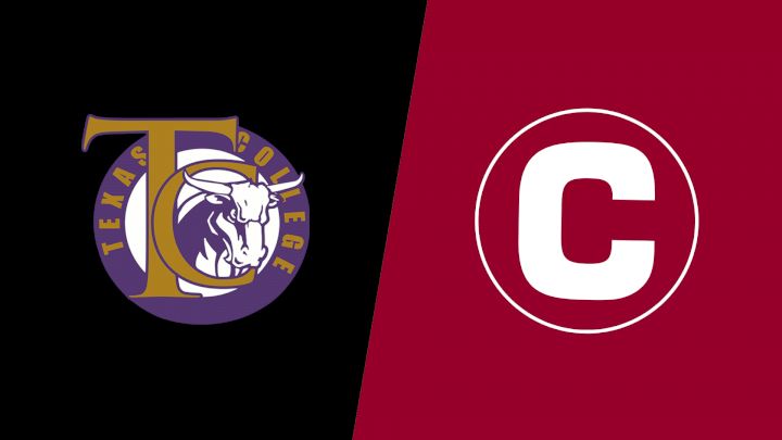 2024 Texas College vs Centenary (LA) - Men's