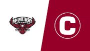 2024 McMurry vs Centenary (LA) - Swimming
