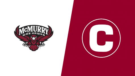 2024 McMurry vs Centenary (LA) - Swimming