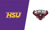 2024 Hardin-Simmons vs McMurry - Men's