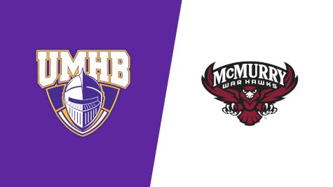 2024 Mary Hardin-Baylor vs McMurry - Men's