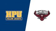 2024 Howard Payne vs McMurry - Women's