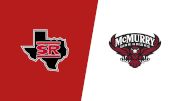 2024 Sul Ross State vs McMurry - Women's