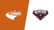 2025 UT Dallas vs McMurry - Men's