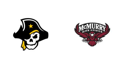 2025 Southwestern University vs McMurry - Men's