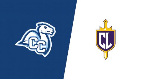 2024 Connecticut College vs Cal Lutheran - Men's Water Polo