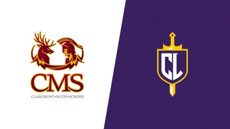 2025 Claremont M-S vs Cal Lutheran - Men's