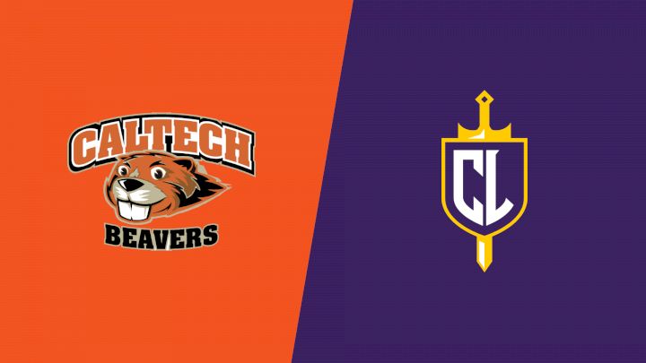 2025 Caltech vs Cal Lutheran - Men's