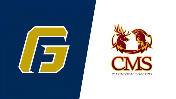 2024 George Fox University vs Claremont M-S - Women's