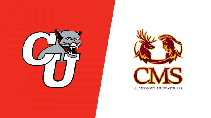 2024 Clark University vs Claremont M-S - Women's